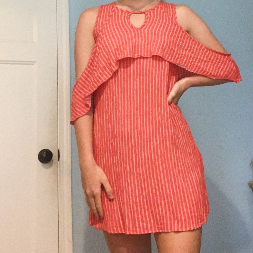 Mini Lizard Thicket Dress